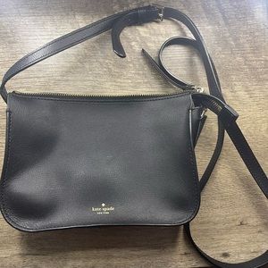 Black Kate Spade Cross Body
